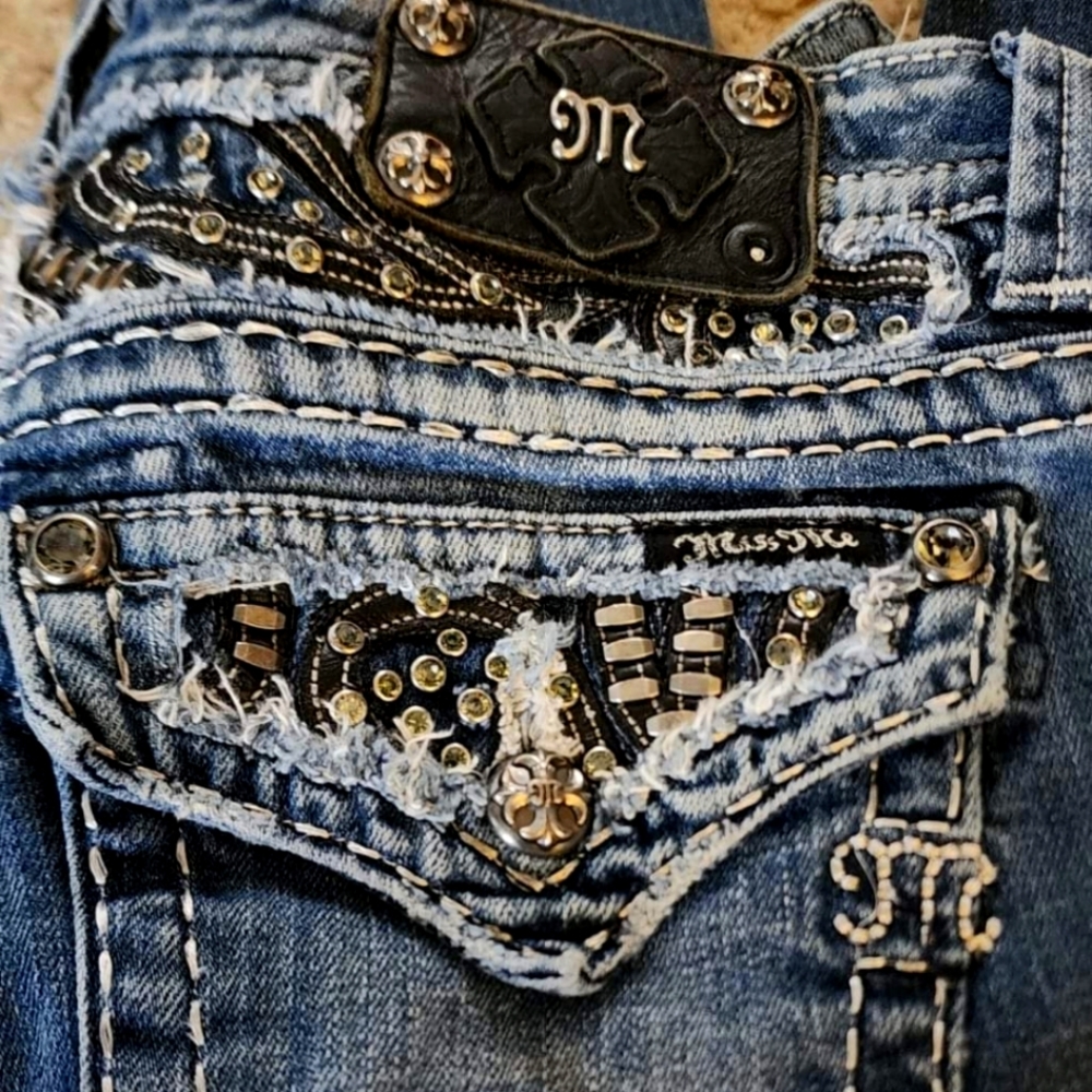 MISS ME Skinny size 29